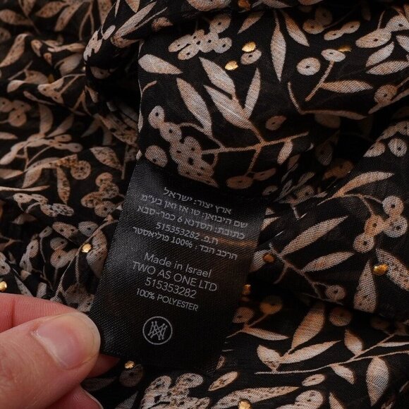 Sabina Musayev Rima Skirt - M - NWT - Picture 5 of 8